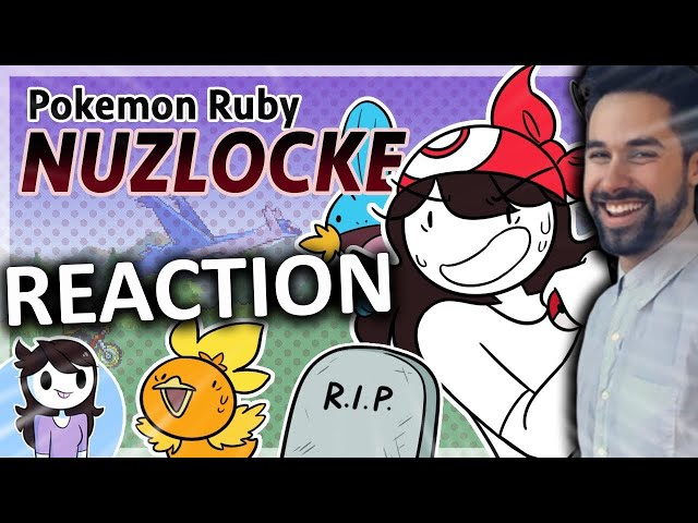 World Champ Reacts To "I Attempted my First Pokemon Nuzlocke"