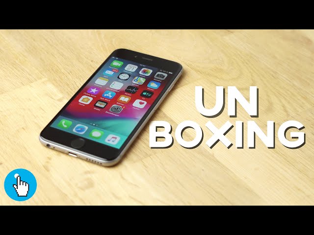 iPhone 6 Unboxing in 2021! Macht es Sinn?