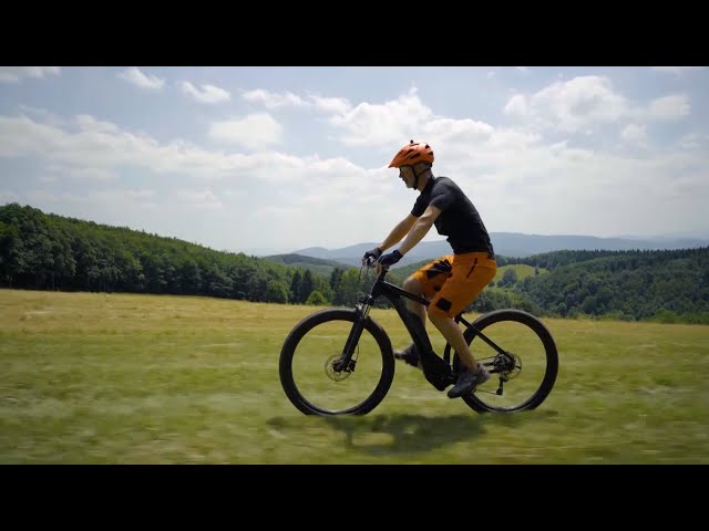 Device That Can Turn Any Bike into an E-Bike | The Henry Ford’s Innovation Nation