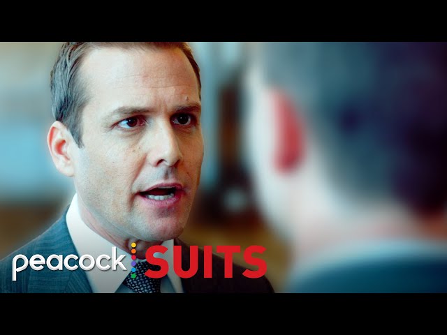 The Cost of Disloyalty | Suits