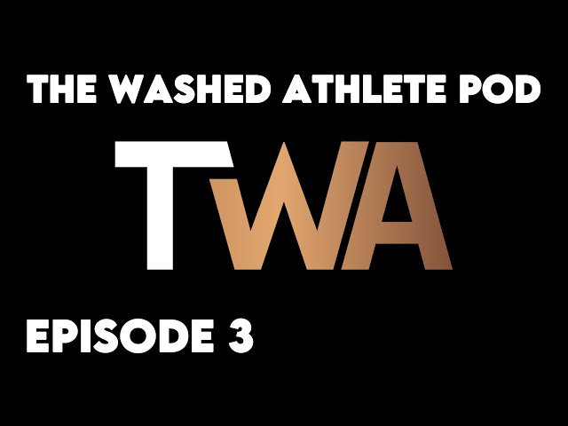 TWA Pod Episode 3 - NFL Free Agency, NBA MVP & Playoffs, + Bronny James & NIL