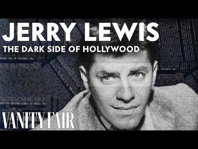 The Dark Side of Hollywood Icon Jerry Lewis | Vanity Fair