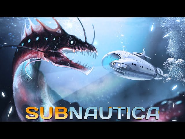 They Added NEW BIOMES to Subnautica… (Mod)