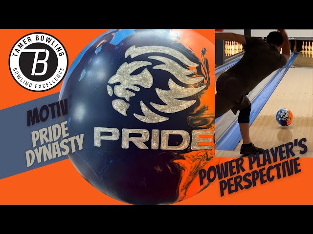 Motiv Pride Dynasty PART 2 (v 900 Global Eternity Pi) - Power Player's Perspective