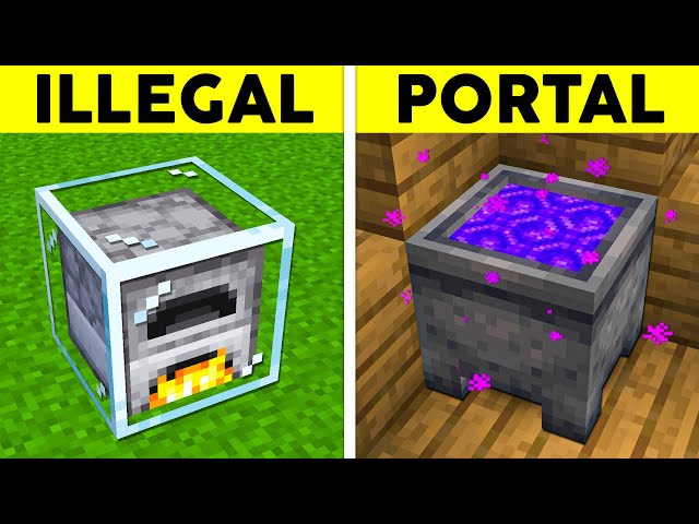 101 Minecraft Secrets Only 0.001% of Players Know!