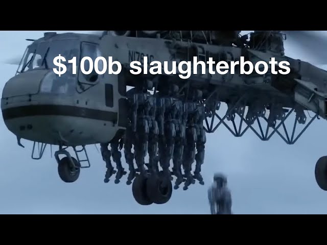$100 billion AI robots with “50% risk of doom” + New Atlas Robot, OpenAI Figure 01