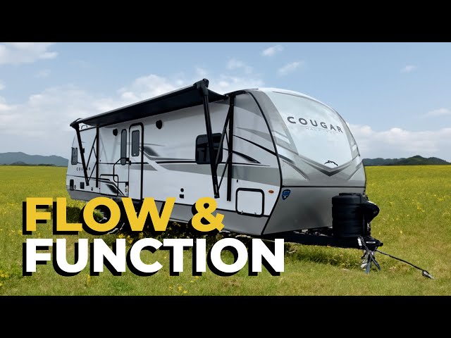 No Shortage of Luxury on THIS One! 2024 Keystone Cougar 30RKD | RV Review