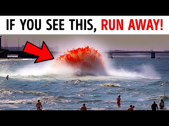 Most Dangerous Natural Phenomena in the World!