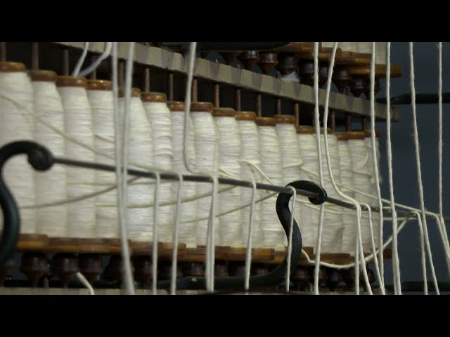From Spinning Machine to Clothing | The Henry Ford’s Innovation Nation
