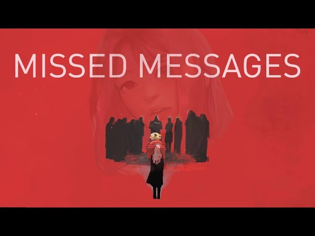 Missed Messages: WHOOPS!