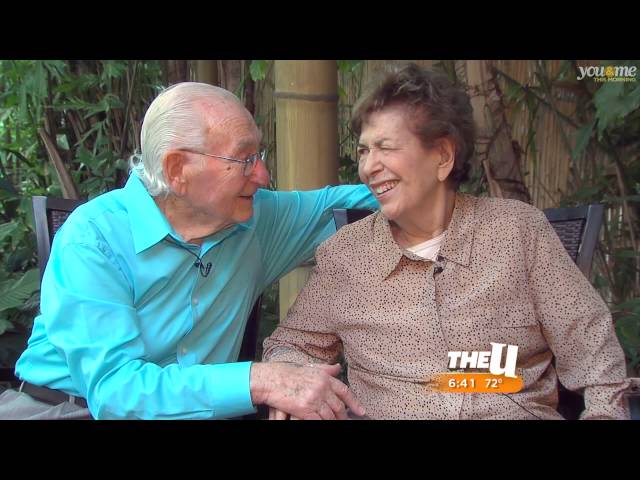 Love Story: 67 Years of Marriage