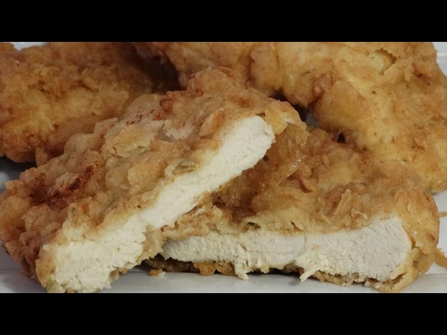 How To Make Southern Style Fried Chicken!