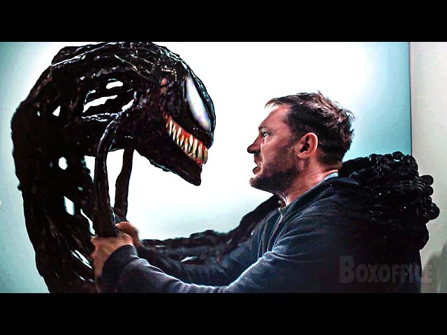 Venom is the most annoying superhero 😂 | Best of Venom 2 🌀 4K