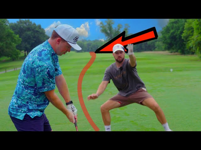 Golf with DEFENSE