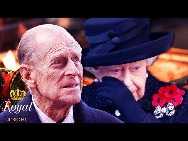 Heartbreaking moment Philip told the Queen her life had changed forever - Royal Insider
