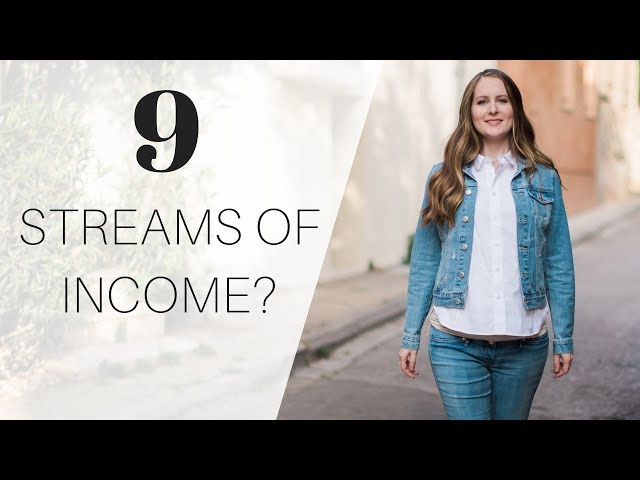 How I Created Multiple Streams of Income for Myself
