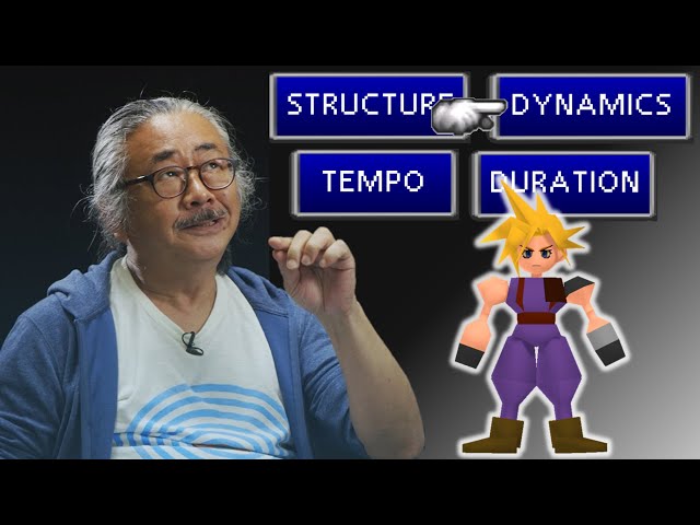 A breakdown of Final Fantasy 7’s Main Theme