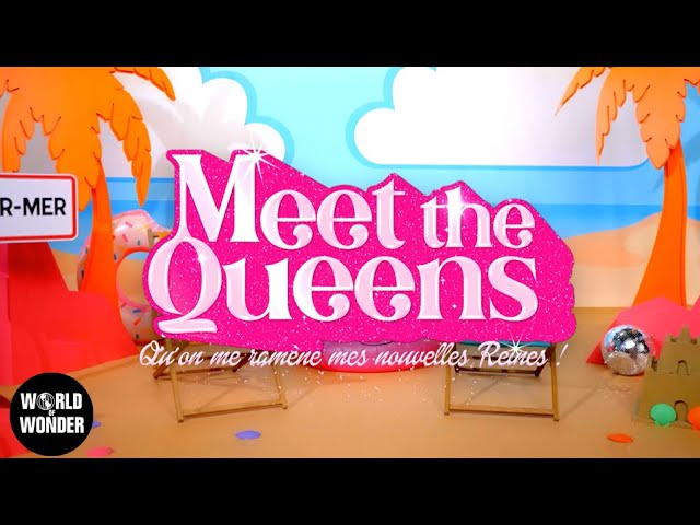 Meet the Queens of Drag Race France Season 3 🇫🇷