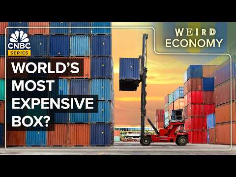 Weird Economy | CNBC