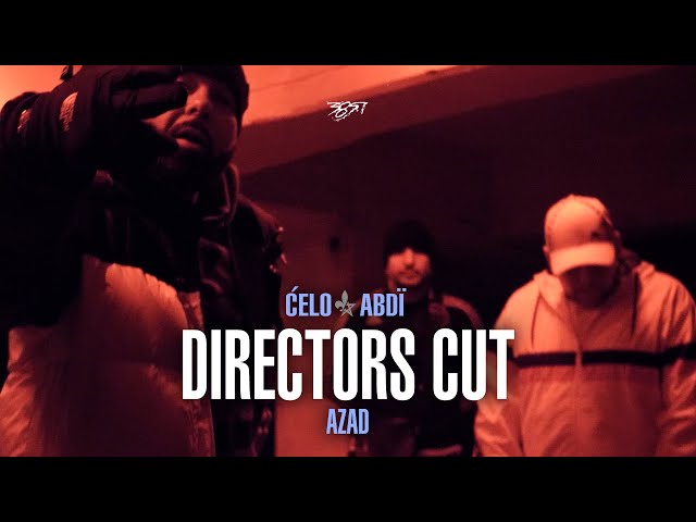 Celo & Abdi - DIRECTORS CUT feat. Azad (prod. von m3) [Official Video]