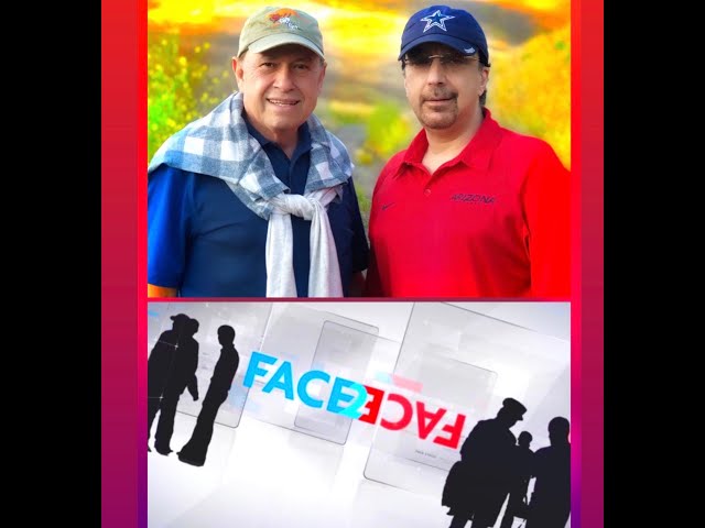 Face2Face with Alireza Amirghassemi and Hossein Madjid ... May 23, 2020