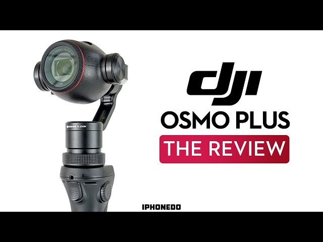 The Best Forgotten Stabilizer — DJI Osmo Plus — The Review [4K]