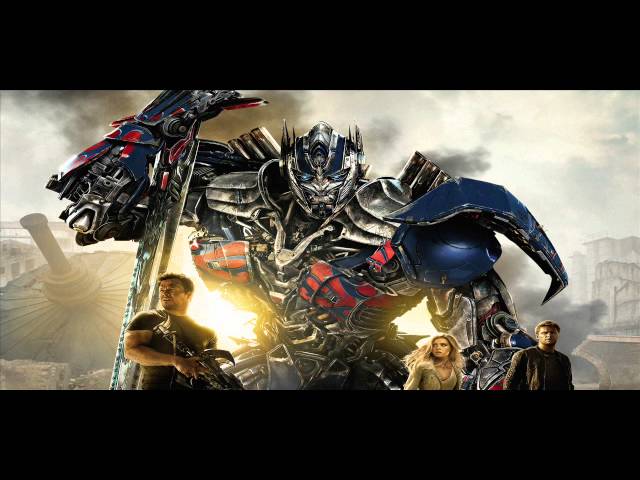 Transformers 4 - i´m an autobot (The Score - Soundtrack)