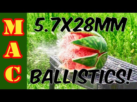 Ballistics Tests