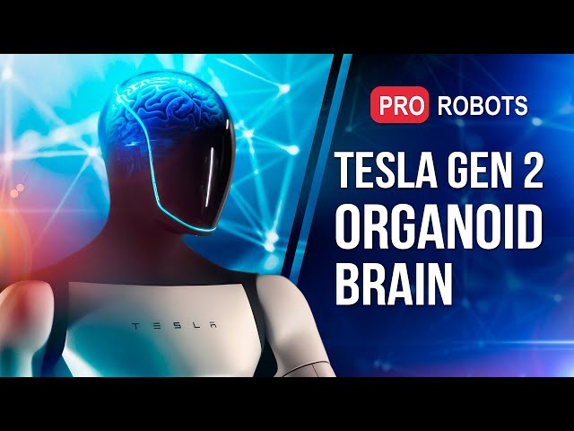 Tesla's Tech Revolution: New Optimus Robot | Сyborg computer | Tech News | Pro Robots