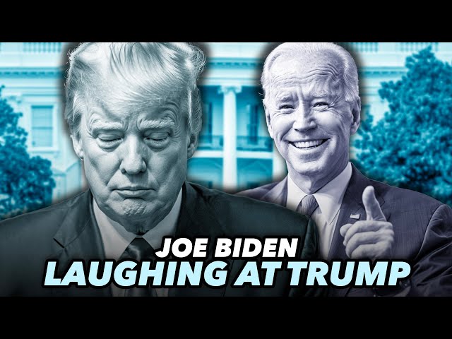 Insiders Say Biden Hurt Trump's Feelings With Recent Insults