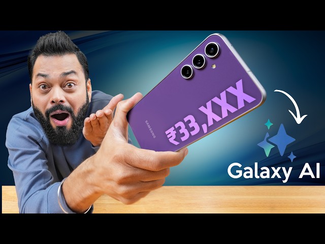 Craziest Deal On Samsung Galaxy S23 FE ⚡ Feat. Galaxy AI & More