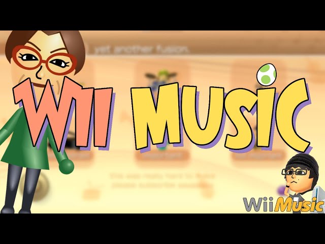 yoshi athletic theme but it changes into a different style every few measures in wii music