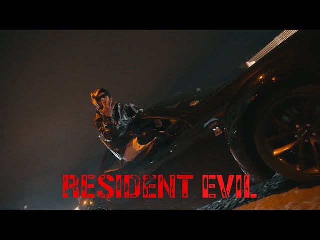 TRIM - RESIDENT EVIL (Official Video)