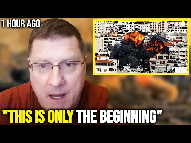"What's Coming is WORSE Than A WW3, Iran is Ready" | Scott Ritter