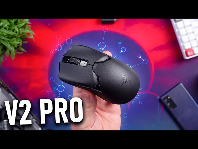Holy Moly! It's Time For A BIG Upgrade - Razer Viper V2 Pro