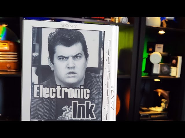 Exploring the World of E-Ink