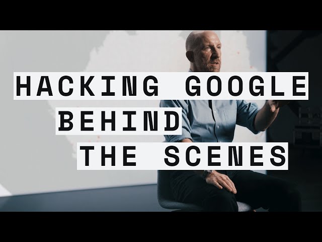 Hacking Google to Defend Enterprises