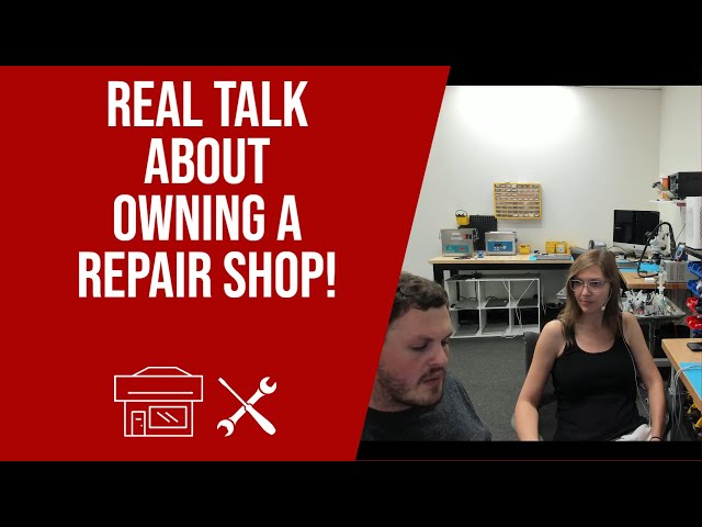 Repair shop owners talk about their celebrity encounters, pandemic struggles, "swinging", and more!