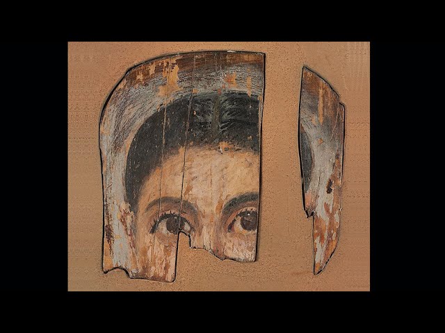 Expressing Grief in Ancient Egyptian Portraiture—Conversations around Funerary Portraits