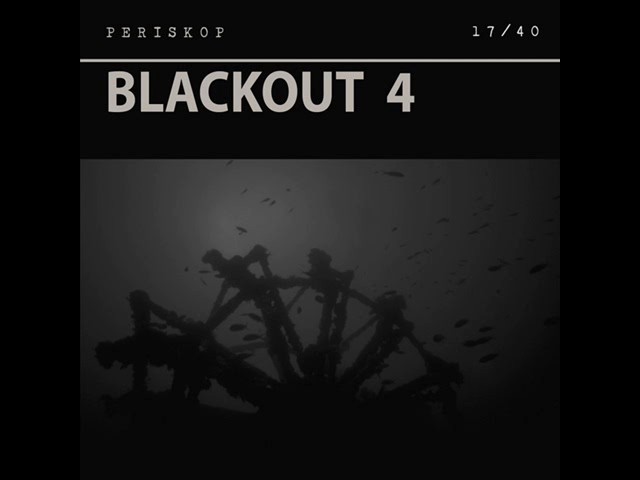 Periskop (Danny Kreutzfeldt): Blackout 4 (17/40)