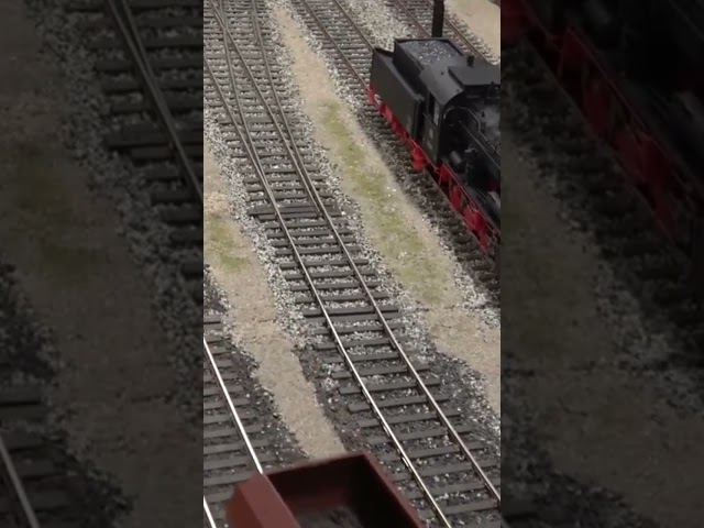 Traumhafte Spur 0 Güterzug Modelleisenbahn