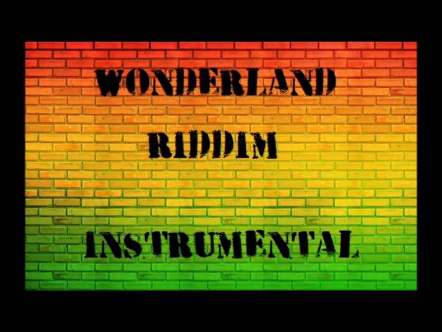 HighGrade Riddims - Wonderland