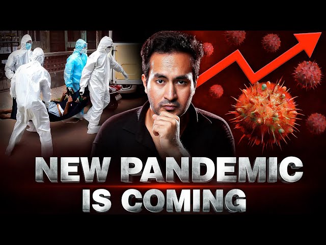 ALERT! New PANDEMIC 50X More DANGEROUS Than COVID is Spreading
