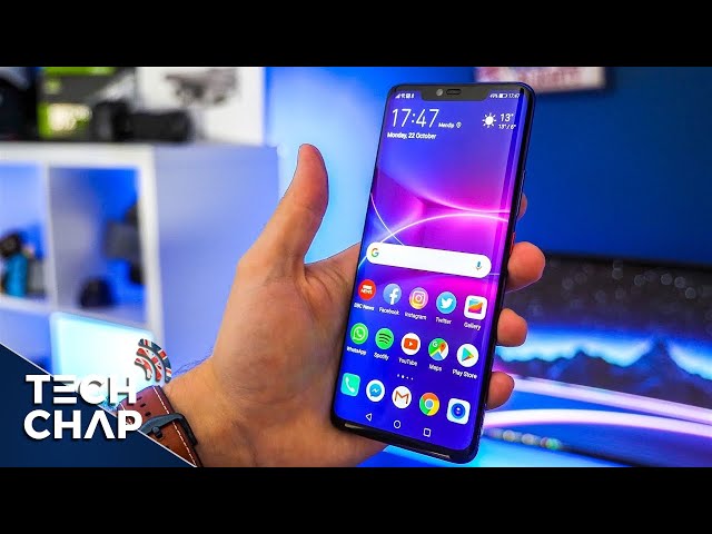 4 Reasons I SWITCHED to the Huawei Mate 20 Pro | The Tech Chap
