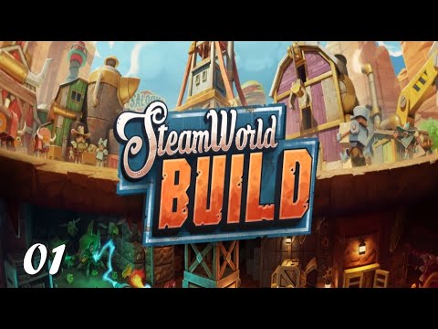 SteamWorld Build [Demo]