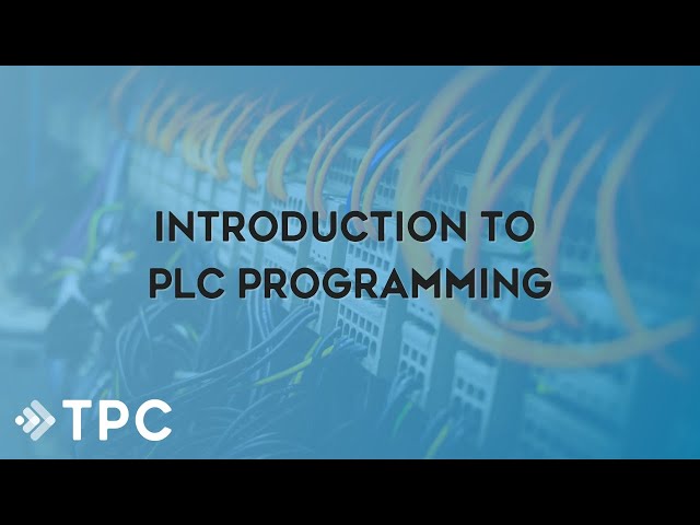 Intro to PLC Programming w/ TPC Online Webinar | TPC Training