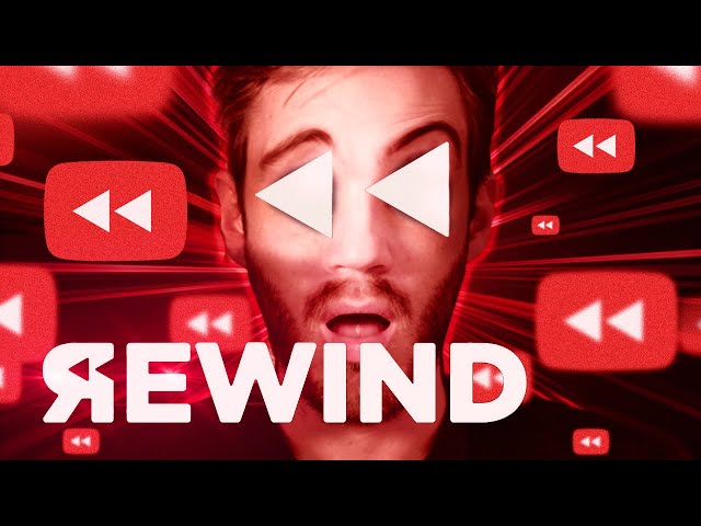 YouTube Rewind 2019, but it's actually good