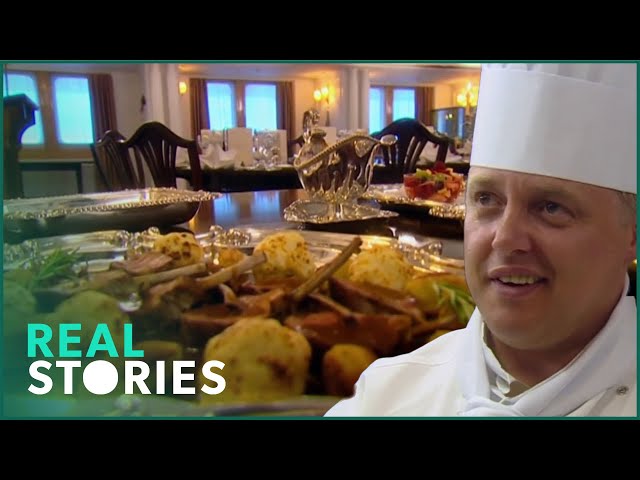 Inside The Royal Kitchen: Hidden Secrets (British Royal Family Documentary) | Real Stories