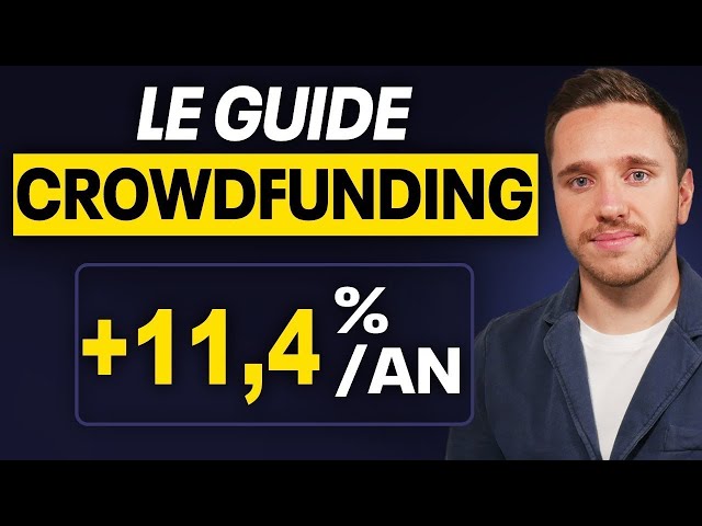 Crowdfunding : Le Guide pour investir à haut rendement