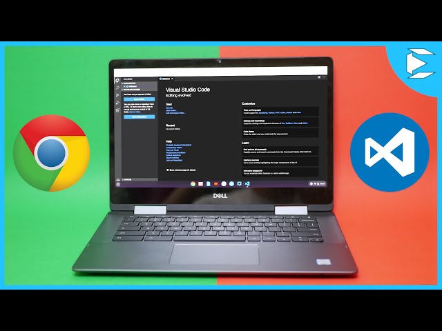 How to Install Visual Studio Code on a Chromebook
